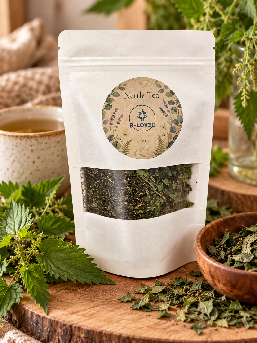 Nettle-Herbal Tea