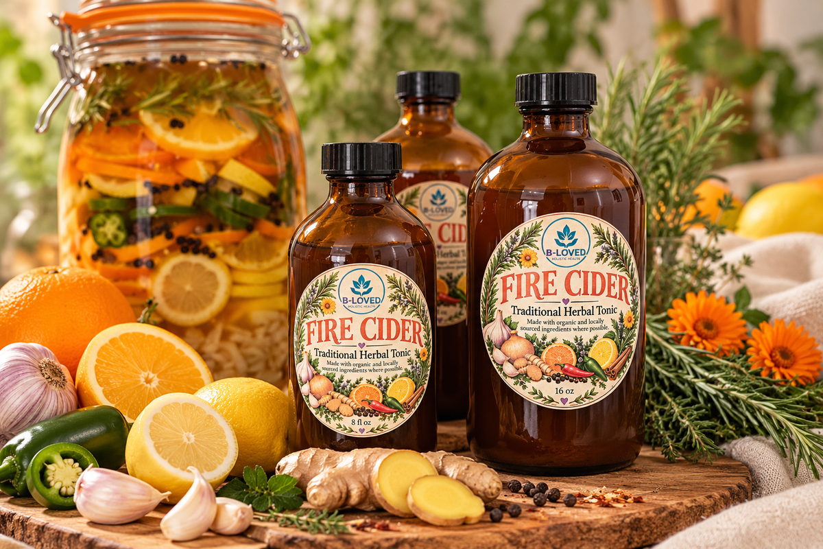 Fire Cider