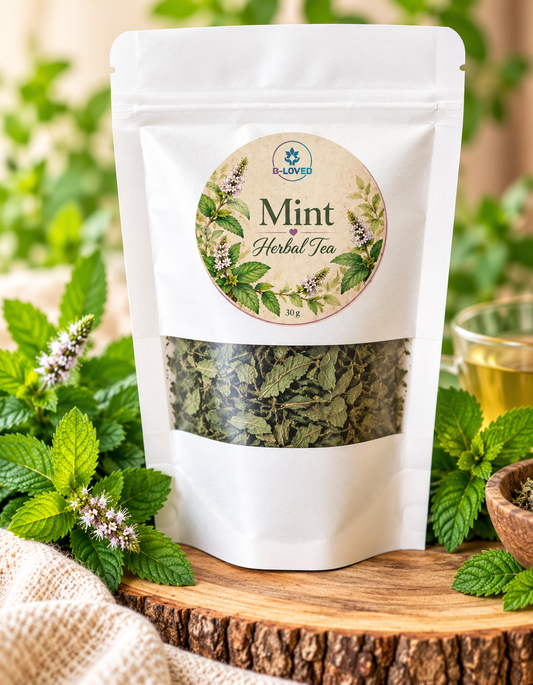 Mint-Herbal Tea