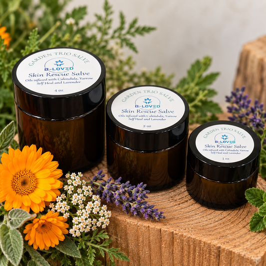 Skin Rescue Botanical Infused Salve