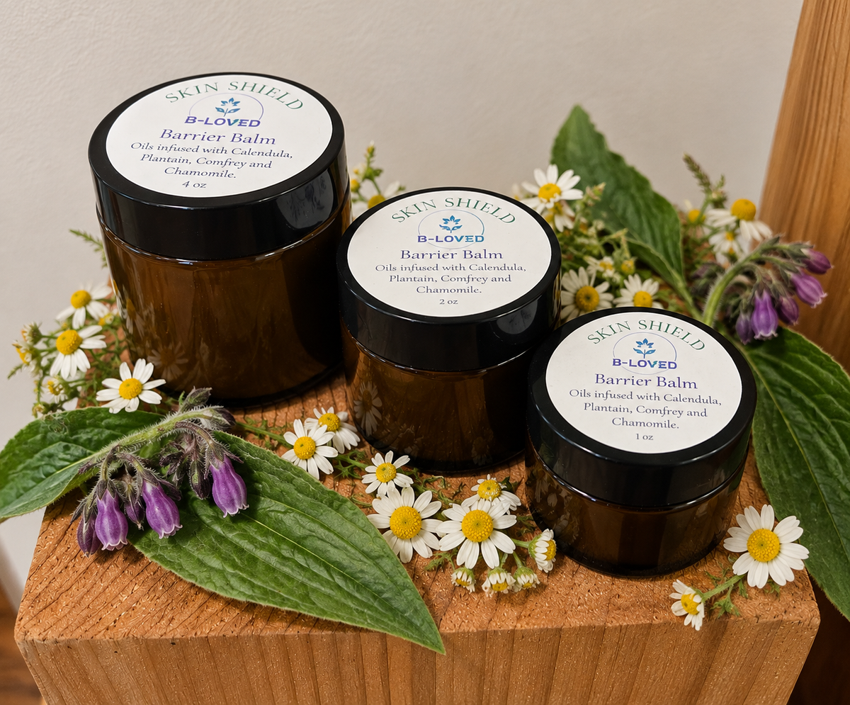 Skin Shield-Barrier Balm