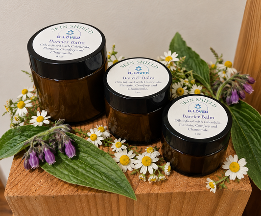 Skin Shield-Barrier Balm