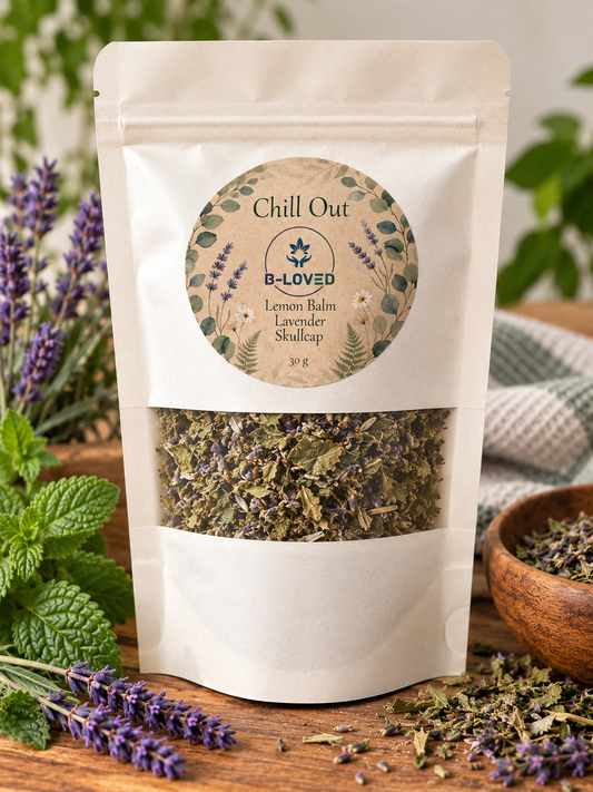 Chill Out Herbal Tea Blend