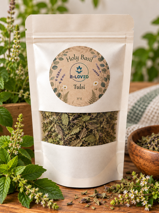 Holy Basil (Tulsi) Herbal Tea