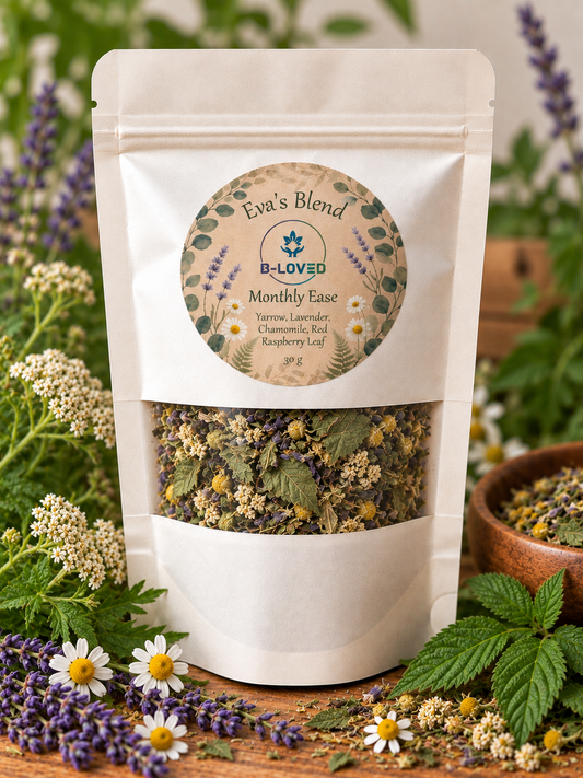 Eva's Blend Monthly Ease Herbal Blend