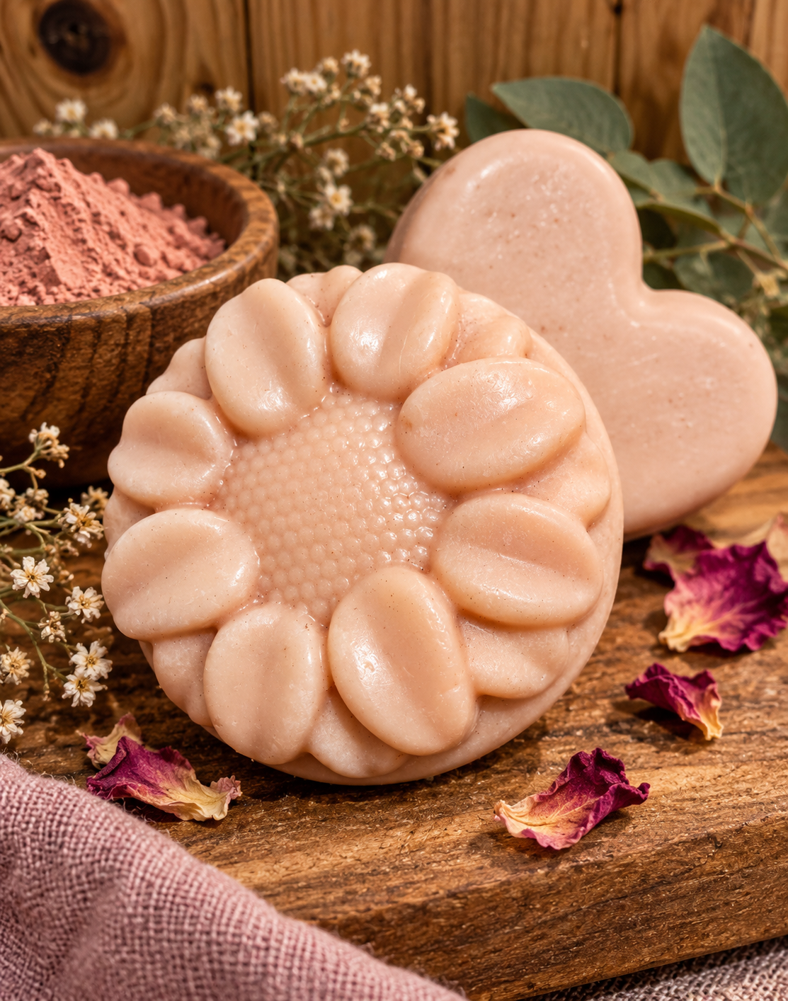 Handcrafted Tallow Cold Process Soap