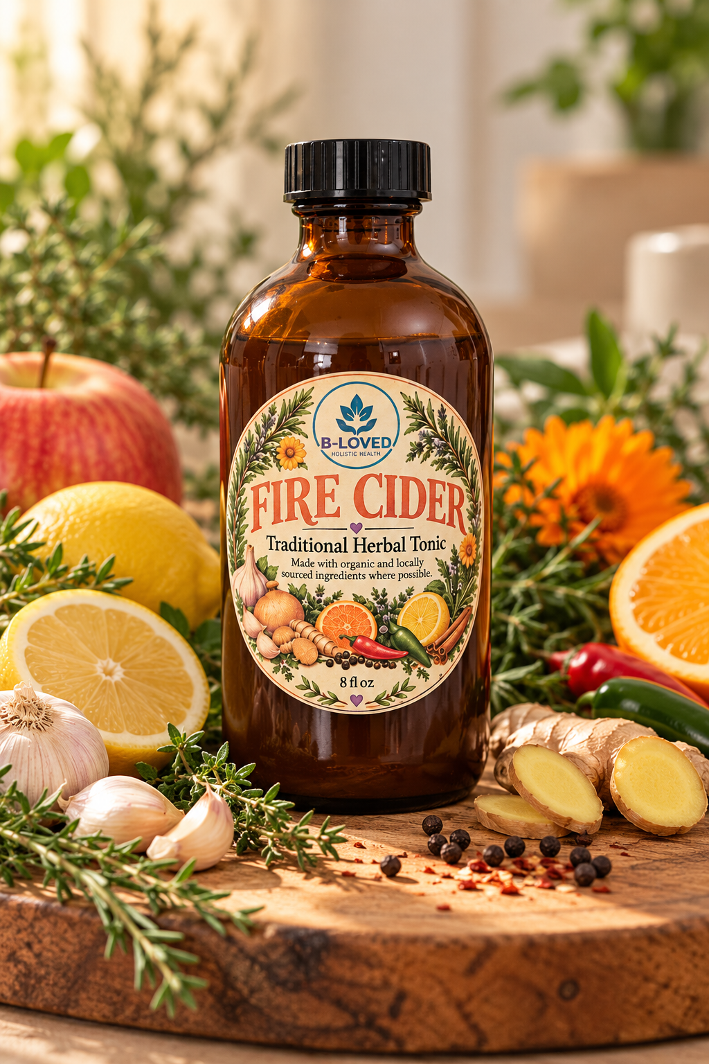 Fire Cider