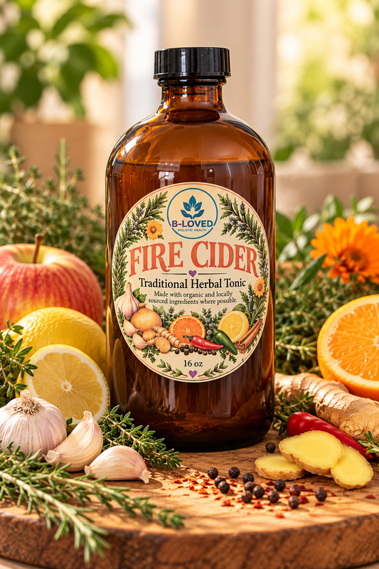 Fire Cider