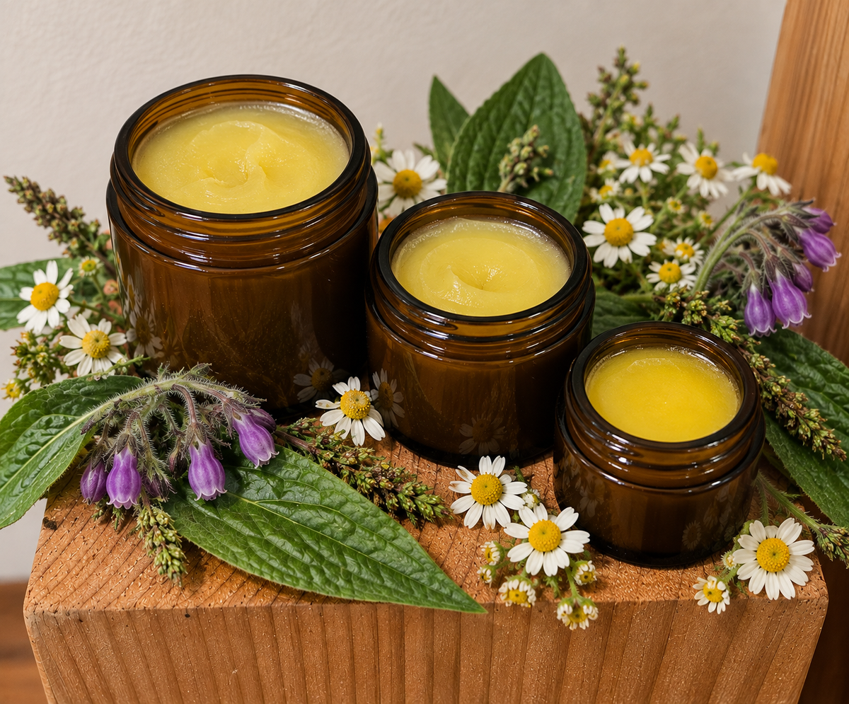 Skin Shield-Barrier Balm