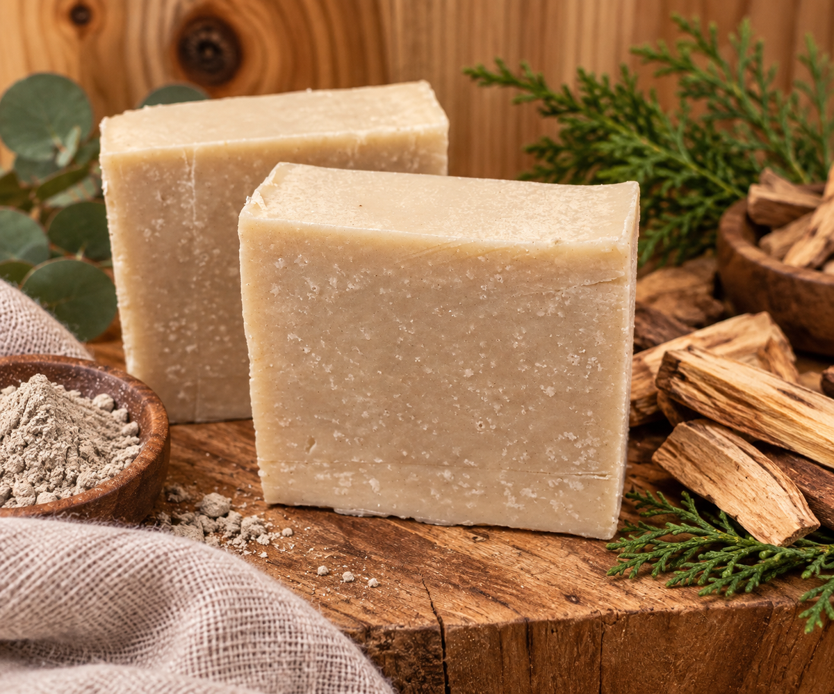 Handcrafted Tallow Cold Process Soap